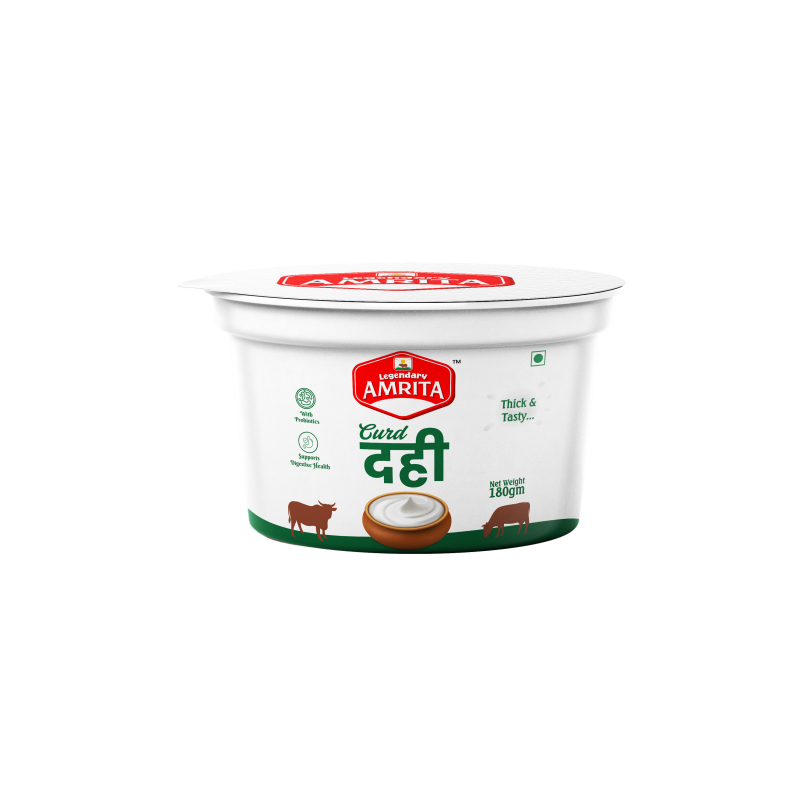 Dahi 180gm